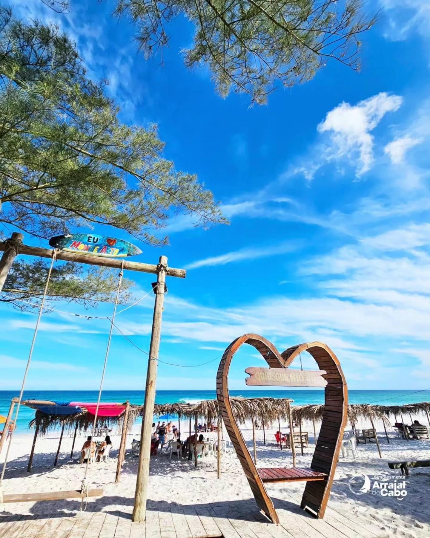 Suites E Flats Monte Alto Arraial Do Cabo Exterior foto