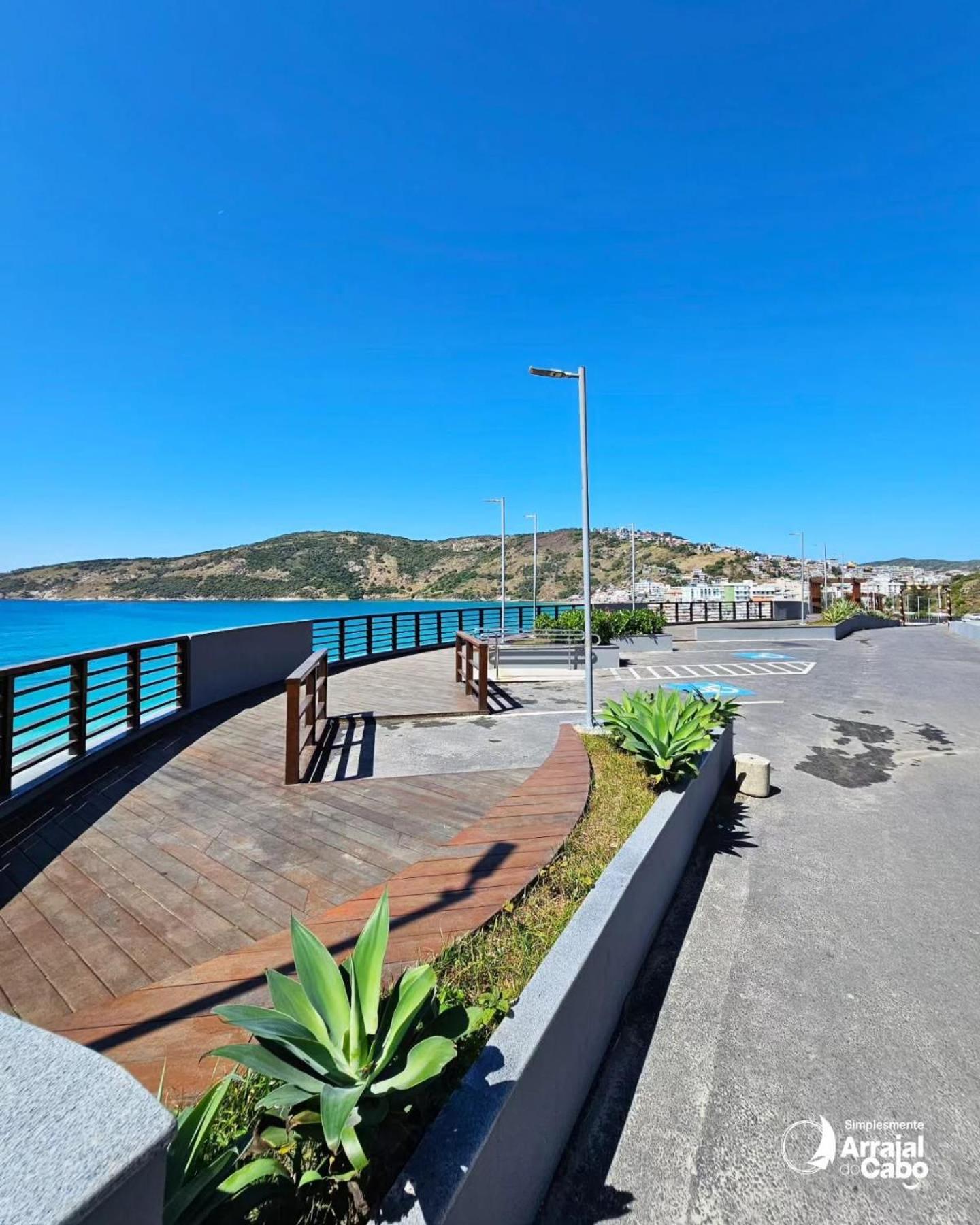 Suites E Flats Monte Alto Arraial Do Cabo Exterior foto